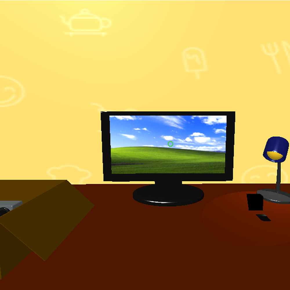 Qamera VR experience